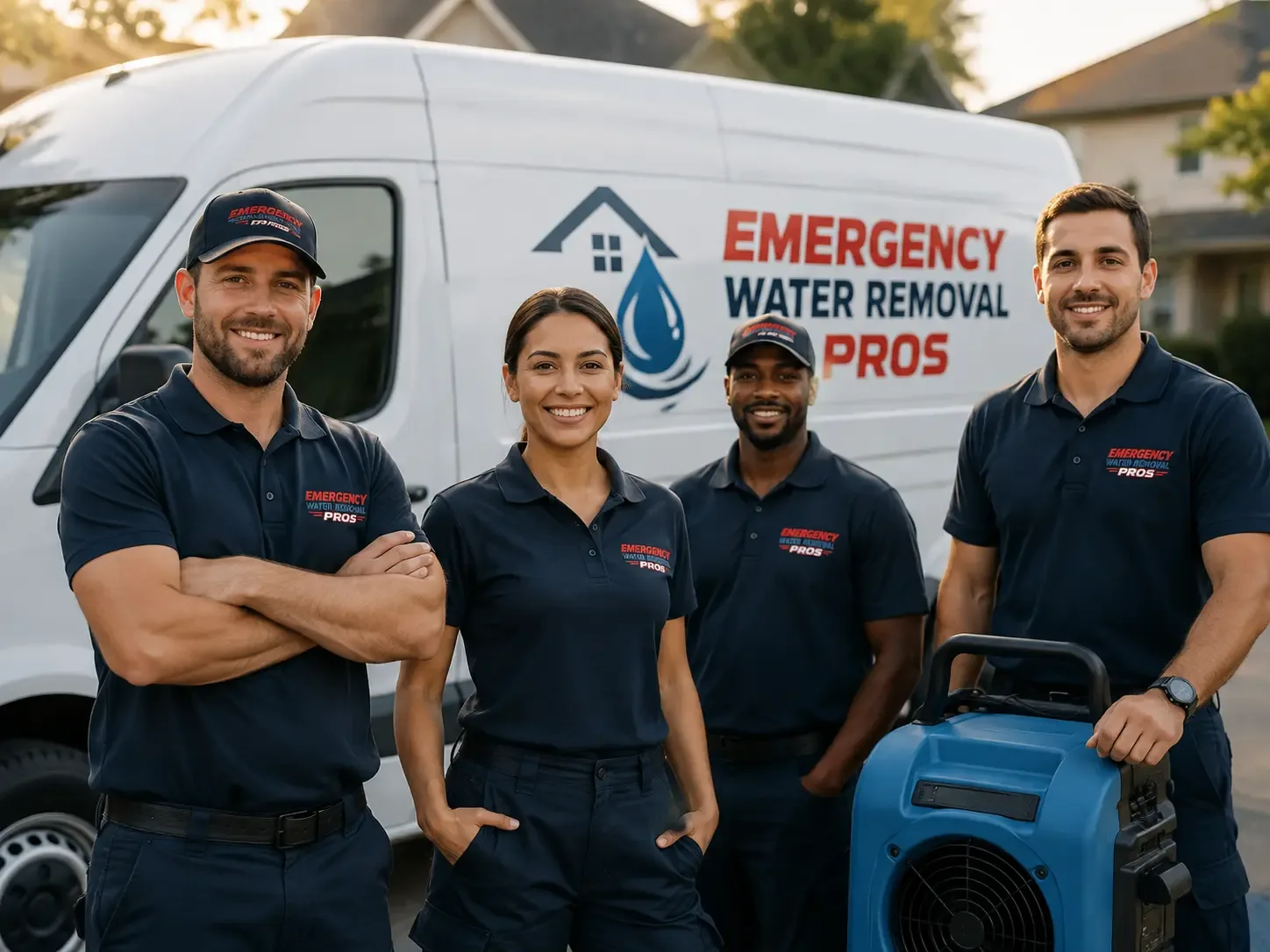 Emergency Water Removal company in Graff, MO